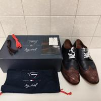 Scarpe Tommy Hilfiger & George Esquivel 