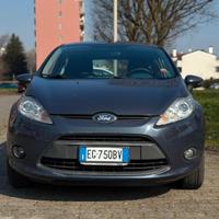 Ford Fiesta 1,2 Benzina 5 Pt