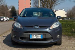 Ford Fiesta 1,2 Benzina 5 Pt