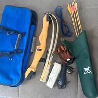 Arco sportivo Spigarelli Top Game