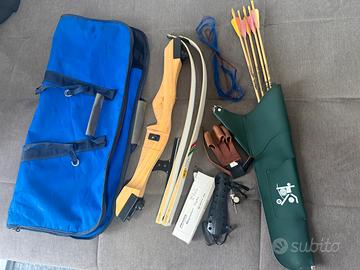 Arco sportivo Spigarelli Top Game