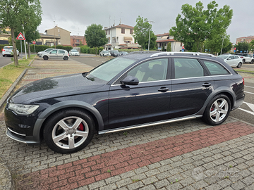 Audi A6 allroad 3.0 diesel 2017 perfetta
