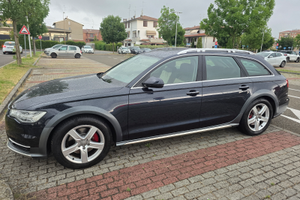 Audi A6 allroad 3.0 diesel 2017 perfetta