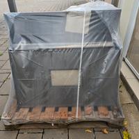 Caminetto prefabbricato