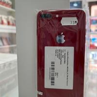 Apple iphone 8 plus 256gb red