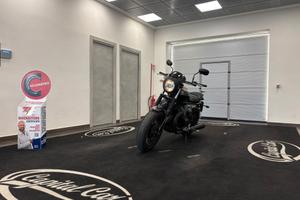Moto Guzzi V9 BOBBER
