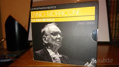 ENNIO  MORRICONE - BEST - 6 CD