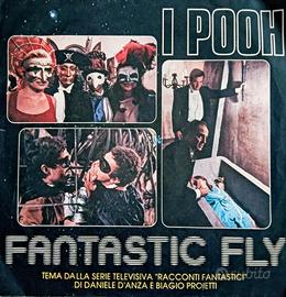 Collezione Pooh fantastic fly vinile