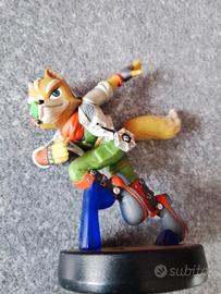 amiibo Fox 