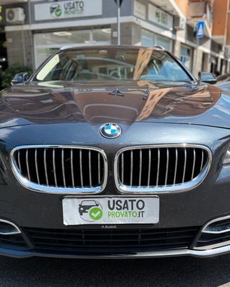 Bmw Serie 5 520d Luxury Tagliandi BMW
