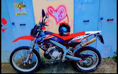 Aprilia rx 50