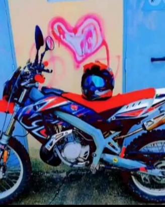 Aprilia rx 50