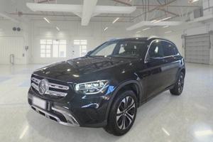 MERCEDES-BENZ GLC 300 E 4MATIC EQ-POWER BUSIN. EXT