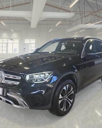 MERCEDES-BENZ GLC 300 E 4MATIC EQ-POWER BUSIN. EXT