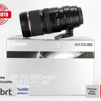 Tamron SP 70-200 F2.8 Di VC USD (Canon)