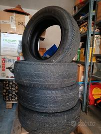 Pneumatici estivi SUV/Fuoristrada 255/60 R18 T XL