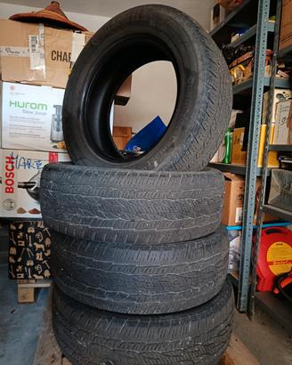 Pneumatici estivi SUV/Fuoristrada 255/60 R18 T XL