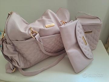 Borsa prima infanzia bambina