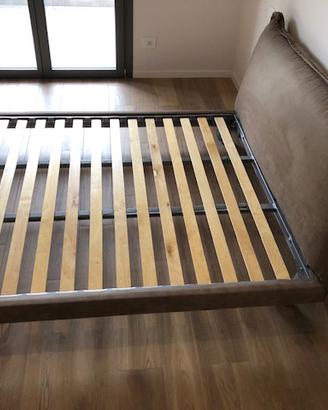 Letto matrimoniale di Design