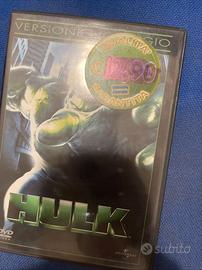 DVD HULK