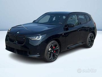 BMW X3 M50 xDrive