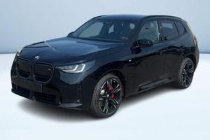 BMW X3 M50 xDrive