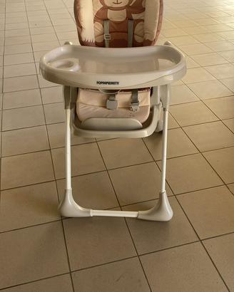 Seggiolone pappa foppapedretti