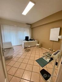 Stanza in studio medico polispecialistico