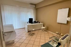 Stanza in studio medico polispecialistico