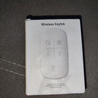 Hikvision AX PRO Keyfob Controller Allarme Bianco 