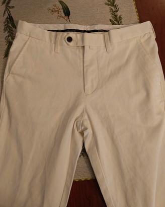 pantaloni 98% cotone bottega dal sarto 