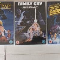 DVD Family Guy originali in inglese