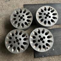 Cerchi 14 attacco fiat