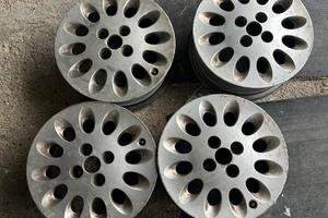 Cerchi 14 attacco fiat