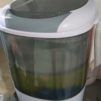 lavatrice piccola da campeggio portatile 