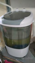 lavatrice piccola da campeggio portatile 