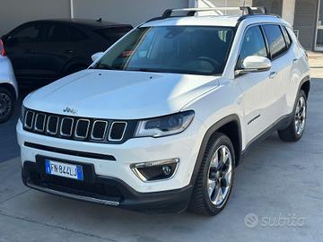 Jeep Compass 1.6 MJT Limited 2018