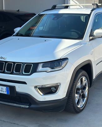 Jeep Compass 1.6 MJT Limited 2018