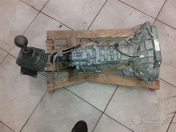 Cambio auto, suzuki jimny