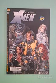 X-Men 150 Variant Marvel Italia