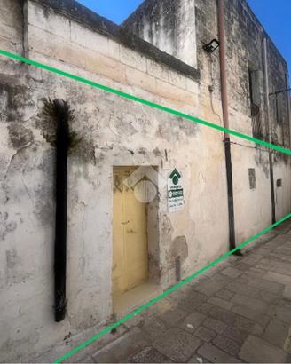 CASA SEMINDIPENDENTE A MESAGNE