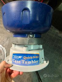 Vibropulitore Tumbler Bossoli Frankford Arsenal