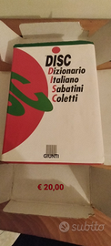 Dizionario italiano