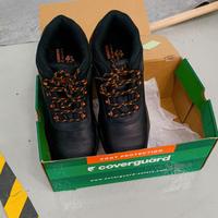 Scarpe antinfortunistiche