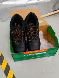 Scarpe antinfortunistiche