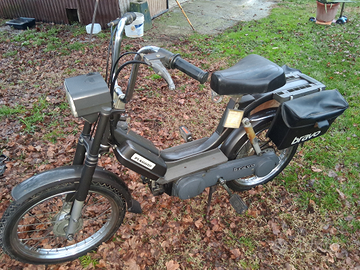 Piaggio bravo +Malaguti