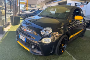 Abarth 595 1.4 Turbo T-Jet 160 CV Pista
