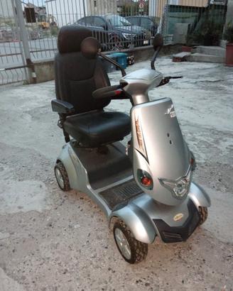scooter per disabili 