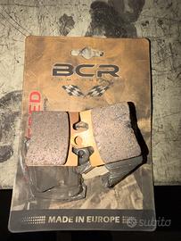 Pastiglie bcr per suzuky/yamaha