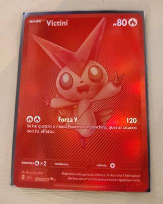 Pokemon - Victini 